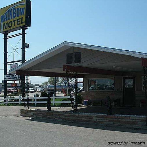Rainbow Motel Hastings Zewnętrze zdjęcie