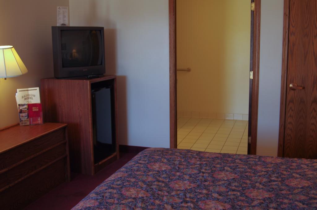 Rainbow Motel Hastings Zewnętrze zdjęcie