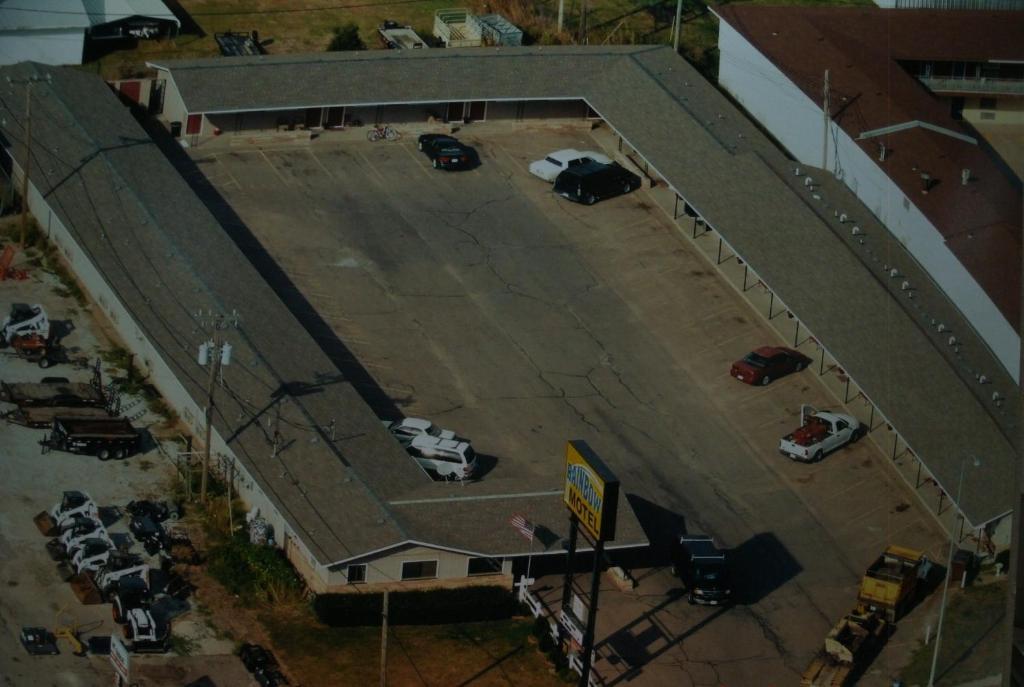 Rainbow Motel Hastings Zewnętrze zdjęcie