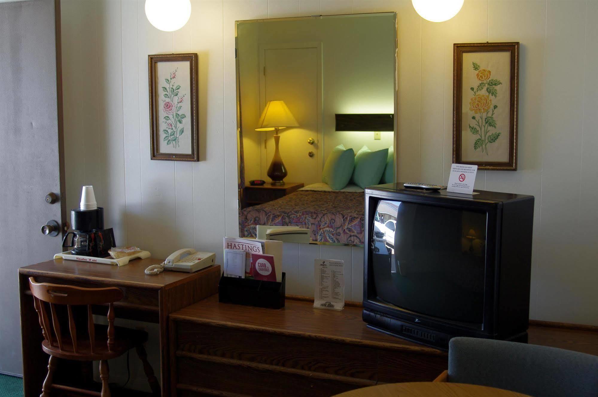 Rainbow Motel Hastings Zewnętrze zdjęcie
