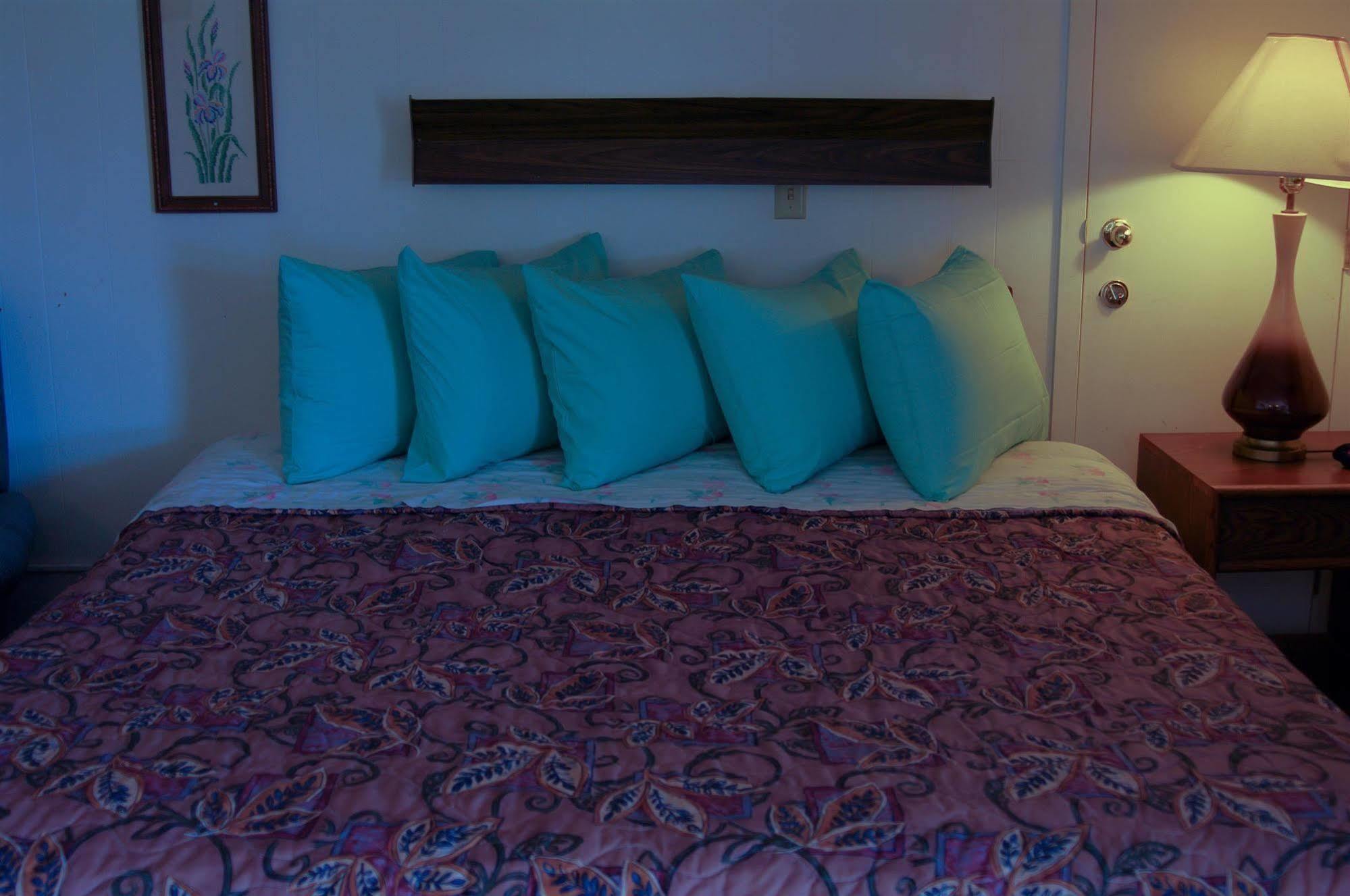Rainbow Motel Hastings Zewnętrze zdjęcie